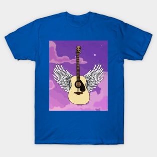 Favorite Instrument Guitar Grand Piano T-Shirt